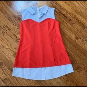 Nice summer dress with details.